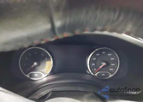 2021 Jeep Renegade Trailhawk 4X4 z USA, uszkodzony, nr VIN ZACNJDC13MPM29032